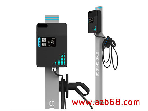 7kW-互聯網二代智能交流充電樁